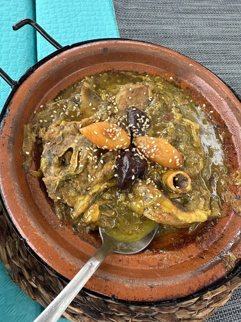 Michelle Leandersson_Restaurante Aljaima on the Strand_Almuñécar_review