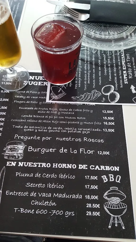 Menu_Restaurante Gastrobar De la Flor_Almuñécar_image_3