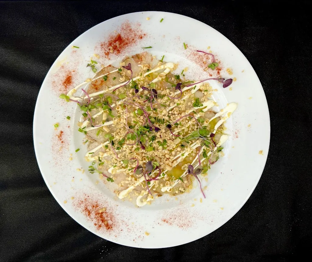 Håvar Bauck_Restaurante Gastrobar De la Flor_Almuñécar_review