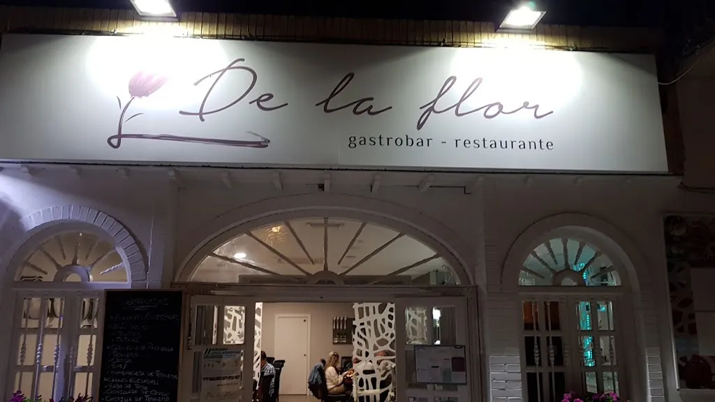 Restaurante Gastrobar De la Flor restaurant in Almuñécar