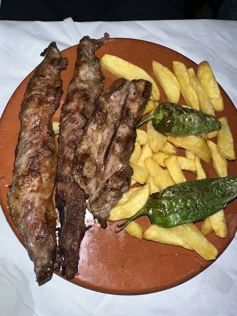 Harry Baker_Meson Bar Piedra_Almuñécar_Bewertung