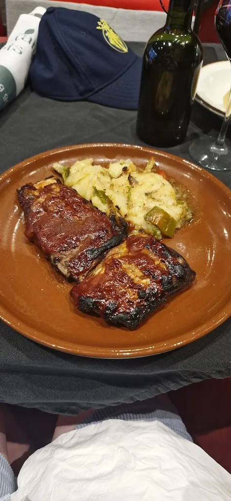 michael loughnane_Restaurante El Maño_Almuñécar_review