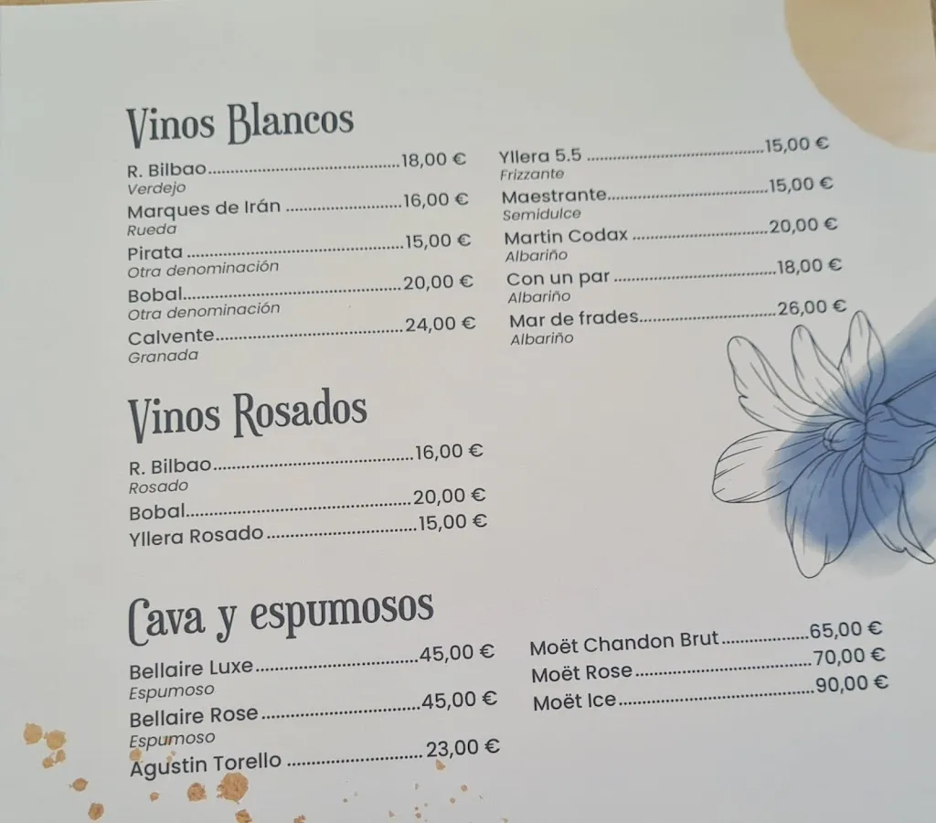 Menu_Restaurante La terraza mesón_Almuñécar_image_2