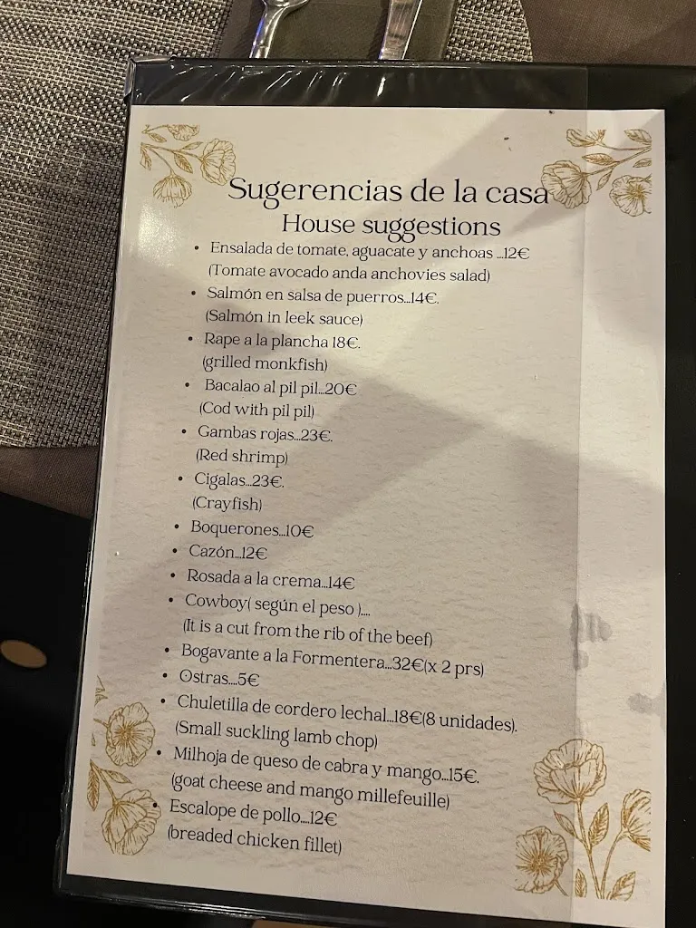 Menu_Restaurante La terraza mesón_Almuñécar_image_4