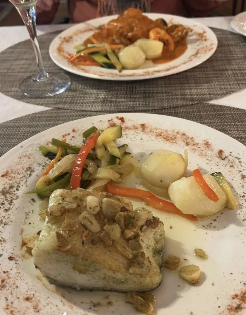 Bjørg Stangeland_Restaurante La terraza mesón_Almuñécar_review