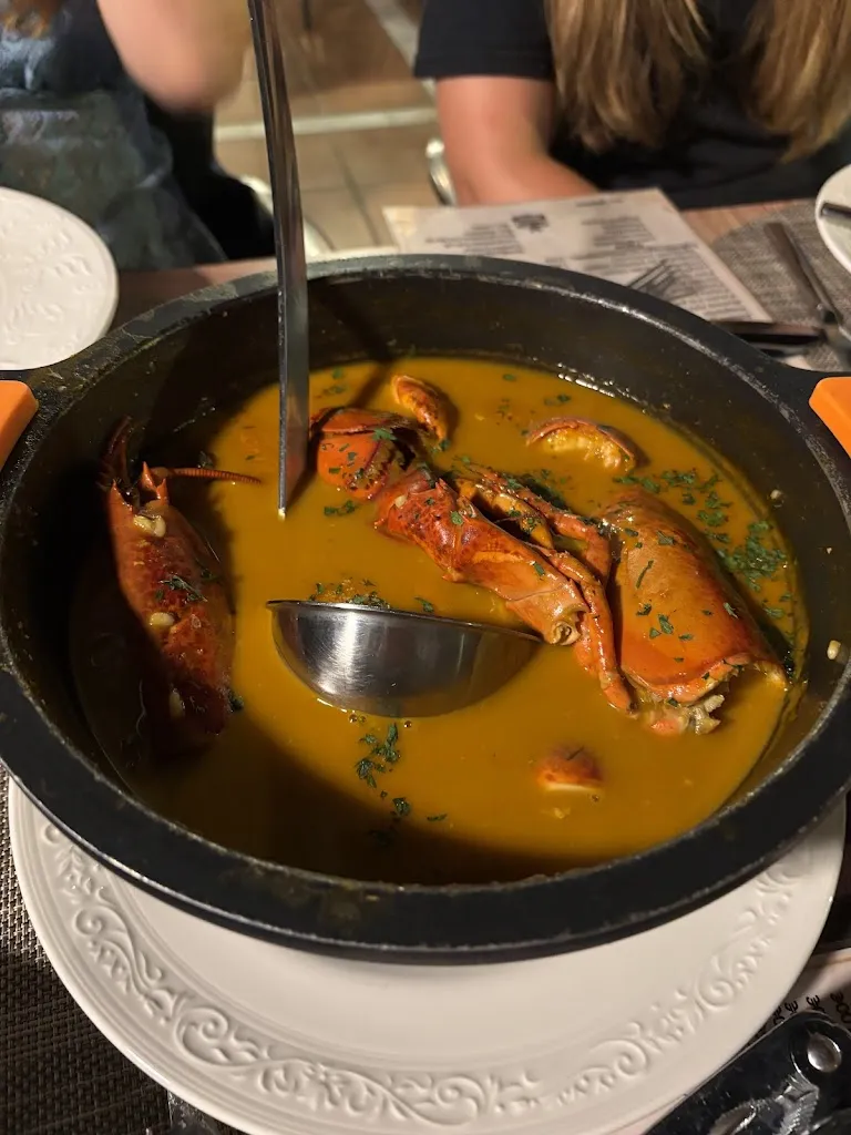 Lydia Jürgens_Restaurante La terraza mesón_Almuñécar_review