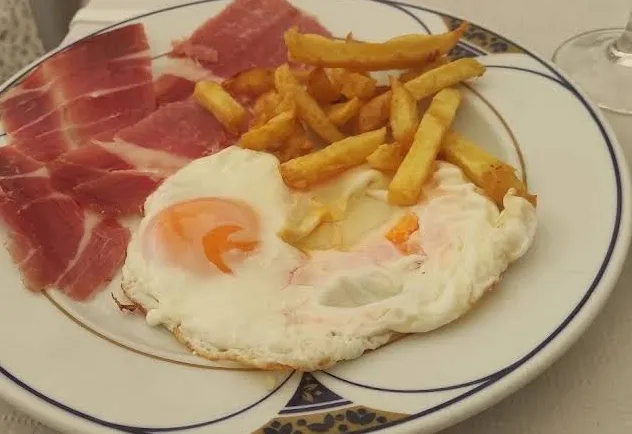 Menu_Meson Francisco II_Almuñécar_image_6