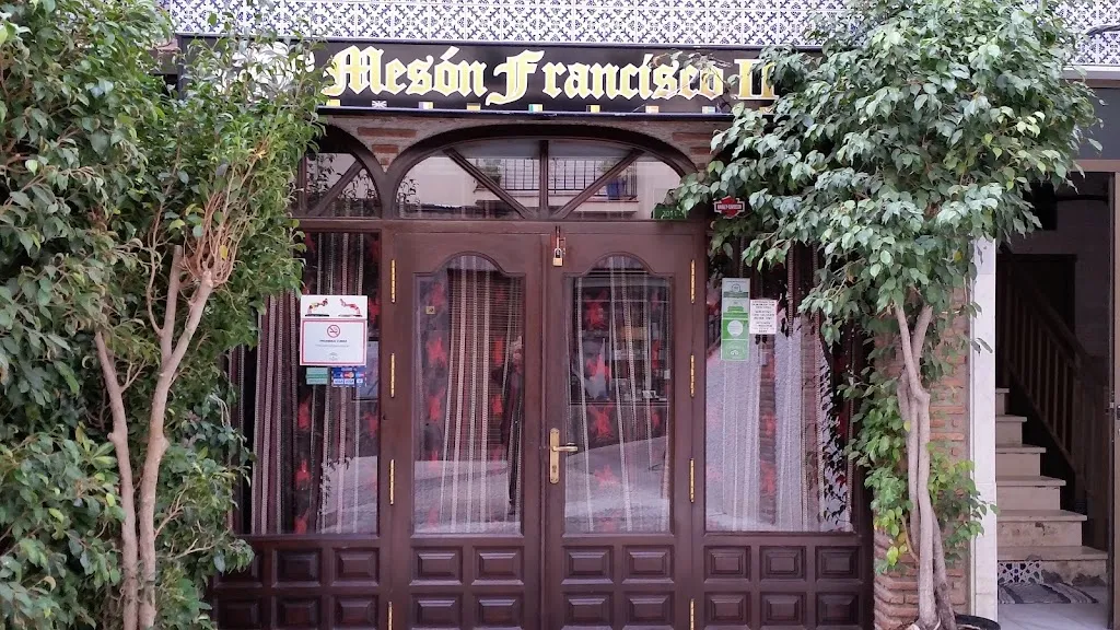 Meson Francisco II ristorante a Almuñécar