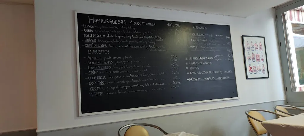 Peter Scargill_Café Bar Oufti_Almuñécar_review