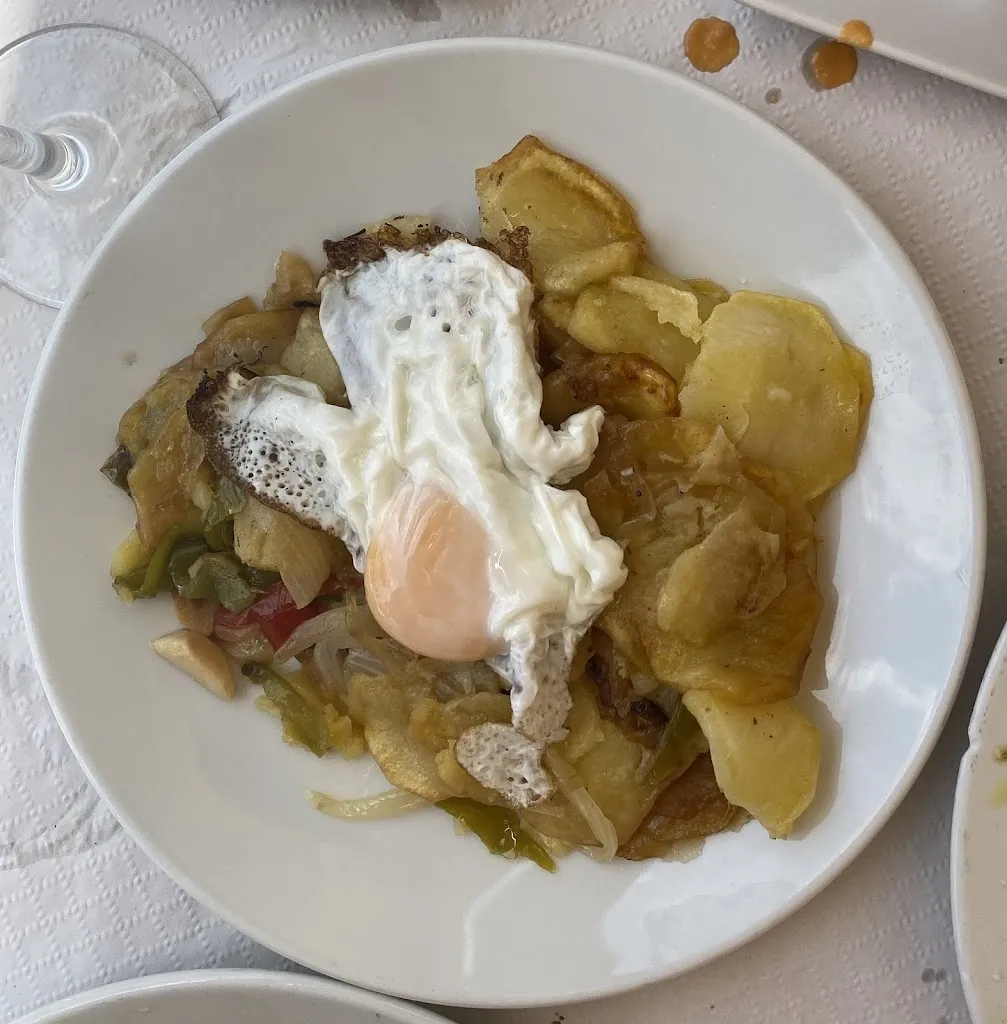 Oliver Busche_Bar Restaurante La Tralla_Almuñécar_recensione