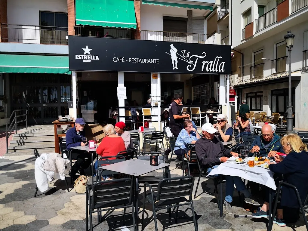 Bar Restaurante La Tralla ristorante a Almuñécar