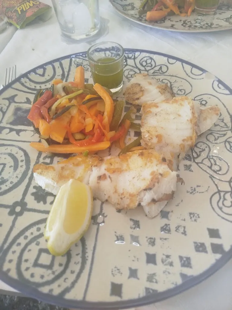 Tara Font_Restaurante Tito Yayo_Almuñécar_review