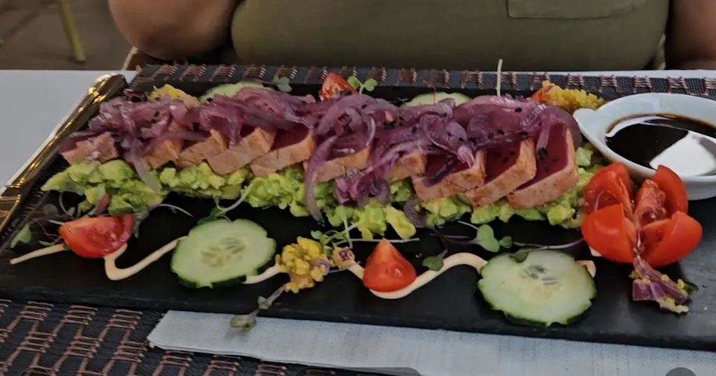 peter cooper_Restaurante El Balcón de Cotobro_Almuñécar_review