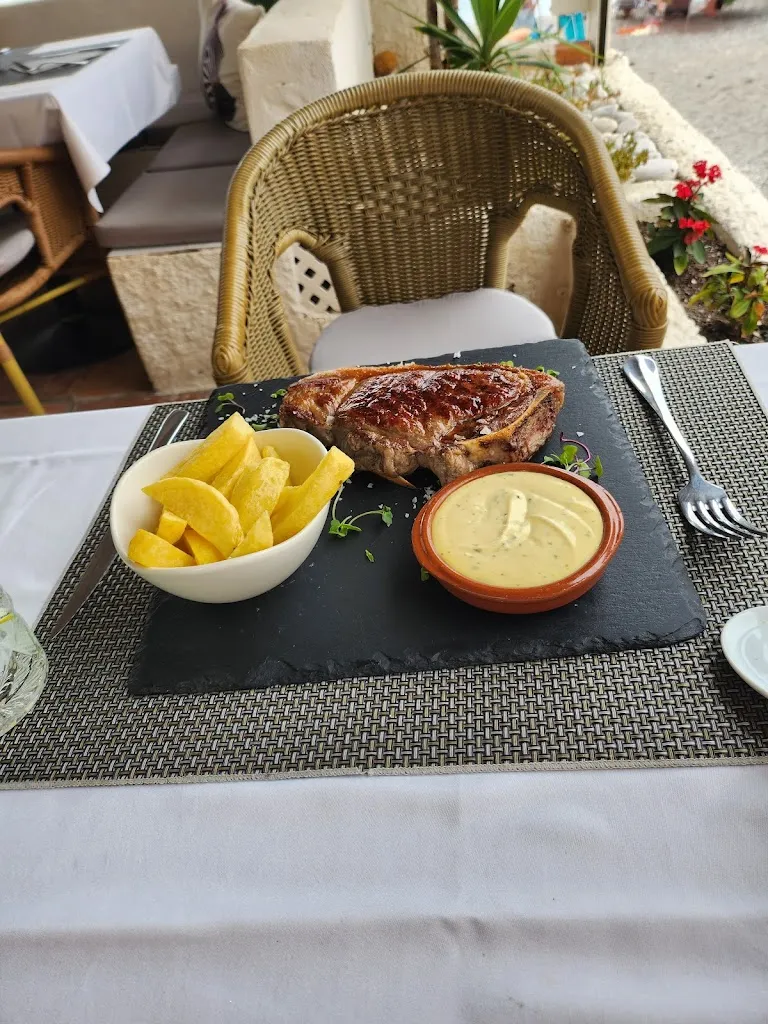 Robert Button_Restaurante El Balcón de Cotobro_Almuñécar_review