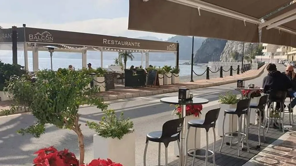 Restaurante El Balcón de Cotobro restaurant in Almuñécar