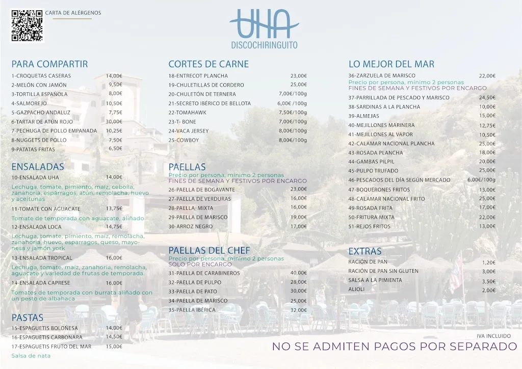 Menu_Discochiringuito UHA_Almuñécar_image_1