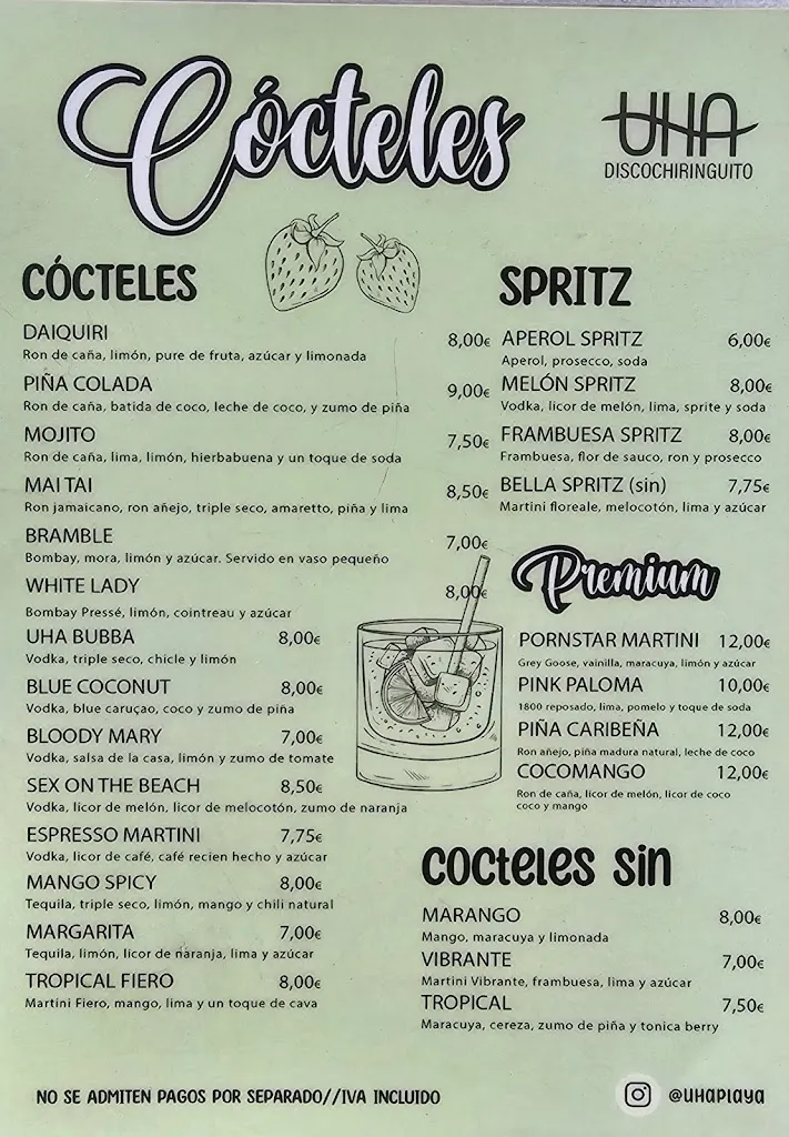 Menu_Discochiringuito UHA_Almuñécar_image_3