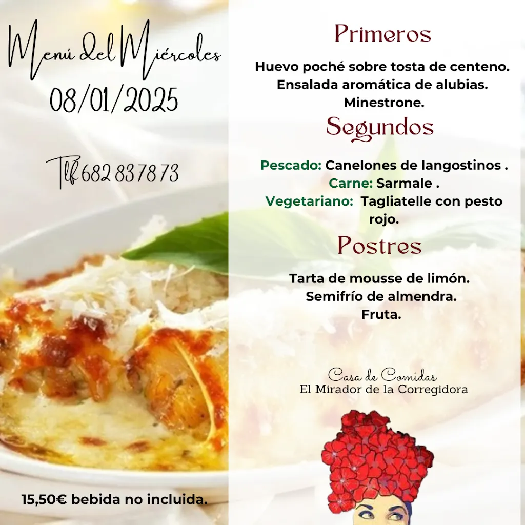 Menu_Restaurante EL MIRADOR DE LA CORREGIDORA_Almuñécar_immagine_1