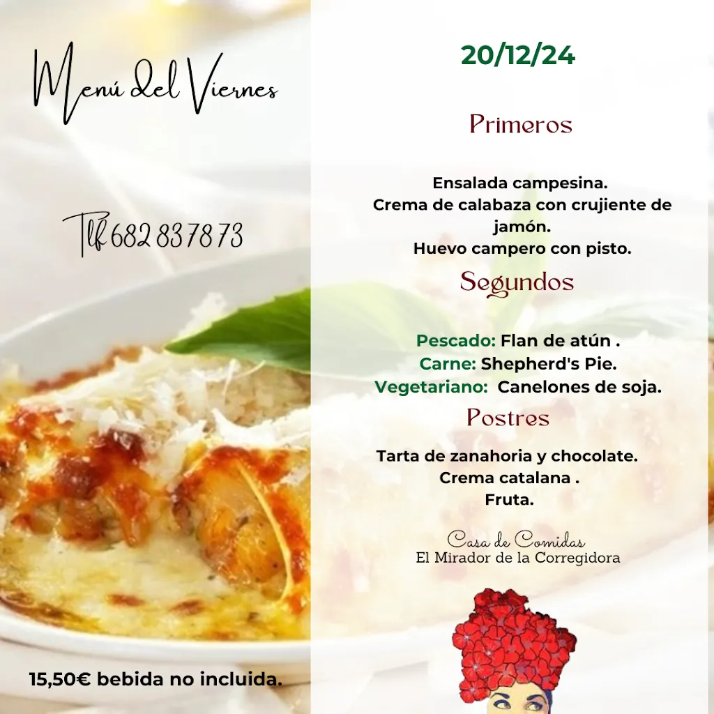 Menu_Restaurante EL MIRADOR DE LA CORREGIDORA_Almuñécar_immagine_3
