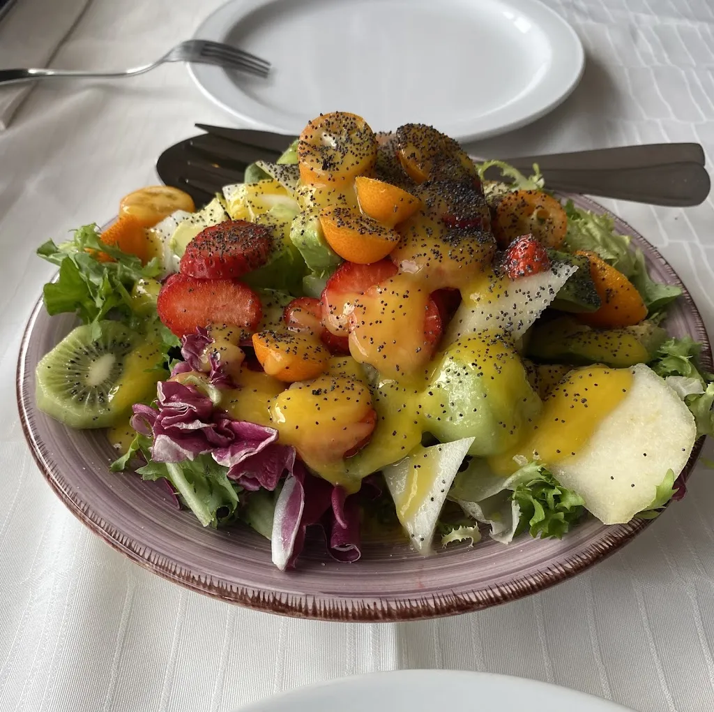 Sarah King_Restaurante EL MIRADOR DE LA CORREGIDORA_Almuñécar_recensione