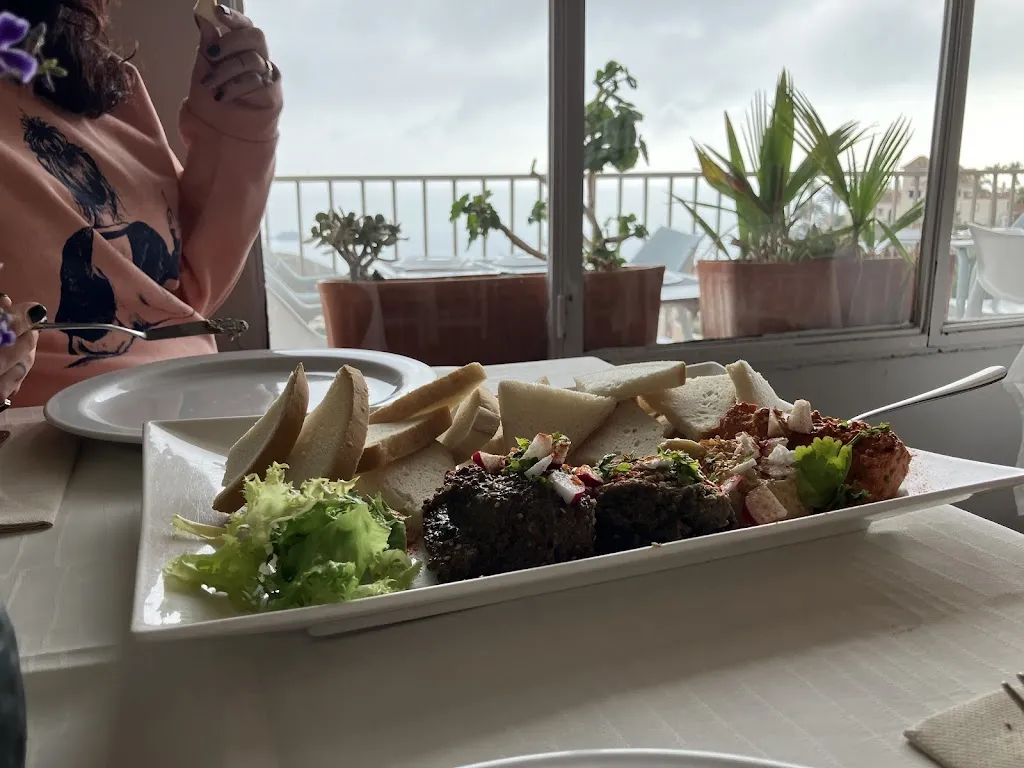 Joe Capraro_Restaurante EL MIRADOR DE LA CORREGIDORA_Almuñécar_recensione