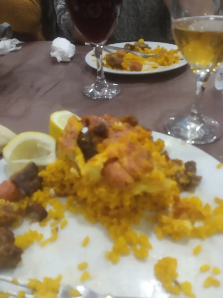 Menu_Restaurante Casa Canales_Aspe_immagine_1