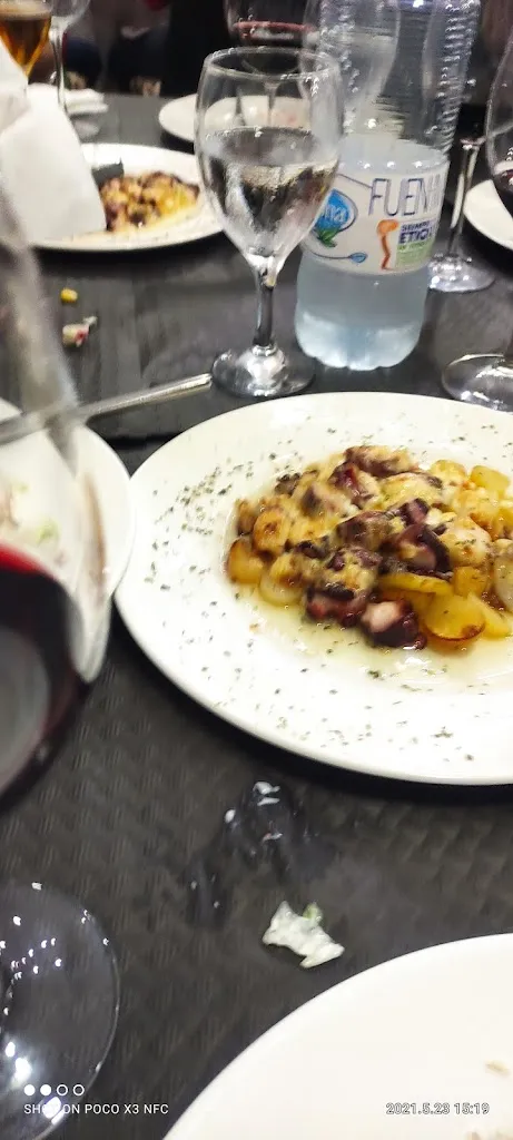 Menu_Restaurante Casa Canales_Aspe_immagine_8