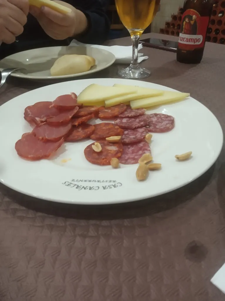 Menu_Restaurante Casa Canales_Aspe_immagine_9