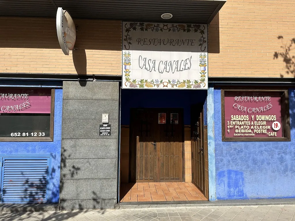 ꧁༒•kikealicante•༒꧂,_Restaurante Casa Canales_Aspe_recensione