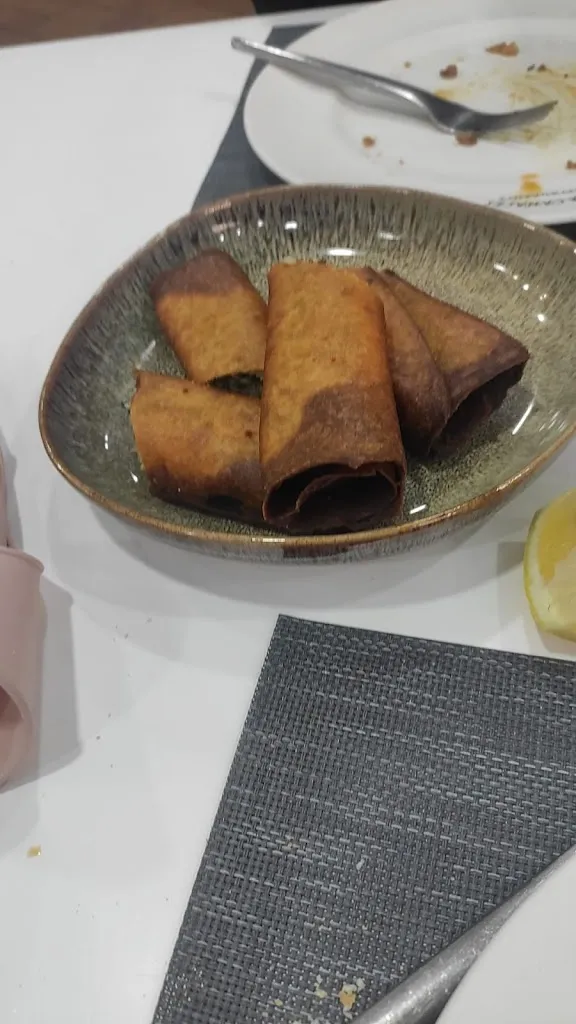 Kate A_Restaurante Casa Canales_Aspe_recensione