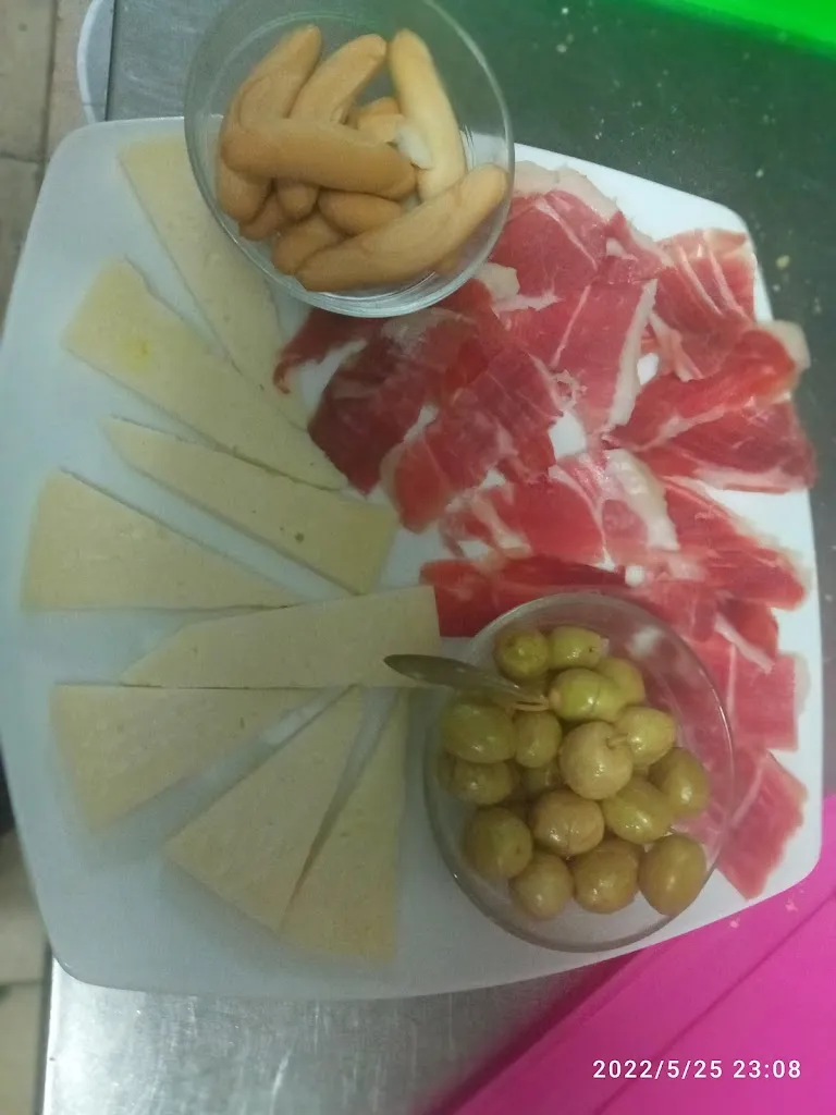 Menu_Meson Vista Verde_Almuñécar_immagine_8