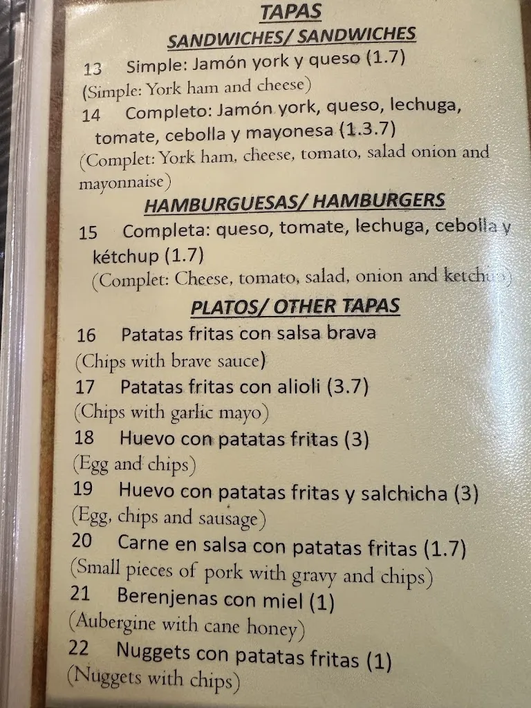 Menu_Mesón Los Arcos_Almuñécar_image_2