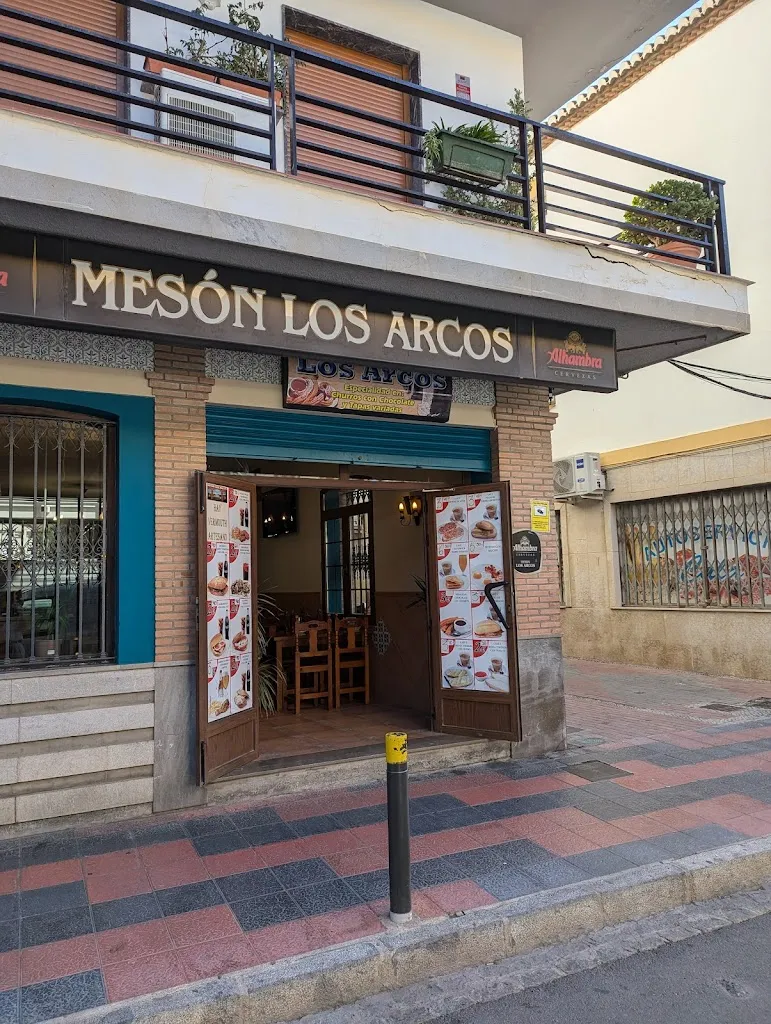 Mesón Los Arcos ristorante a Almuñécar