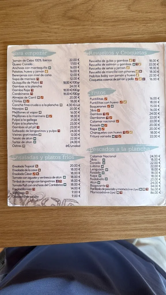 Menu_Ayolanda Almuñecar_Almuñécar_immagine_2