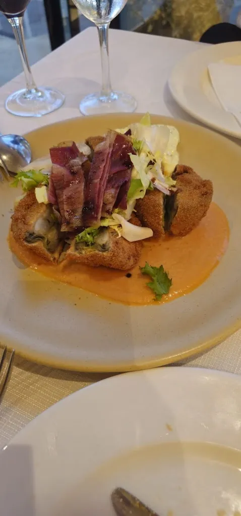 John Dislins_Mesón Gala_Almuñécar_review