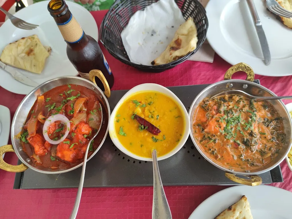 Menu_Taj Mahal Tandoori Restaurant_Almuñécar_image_5