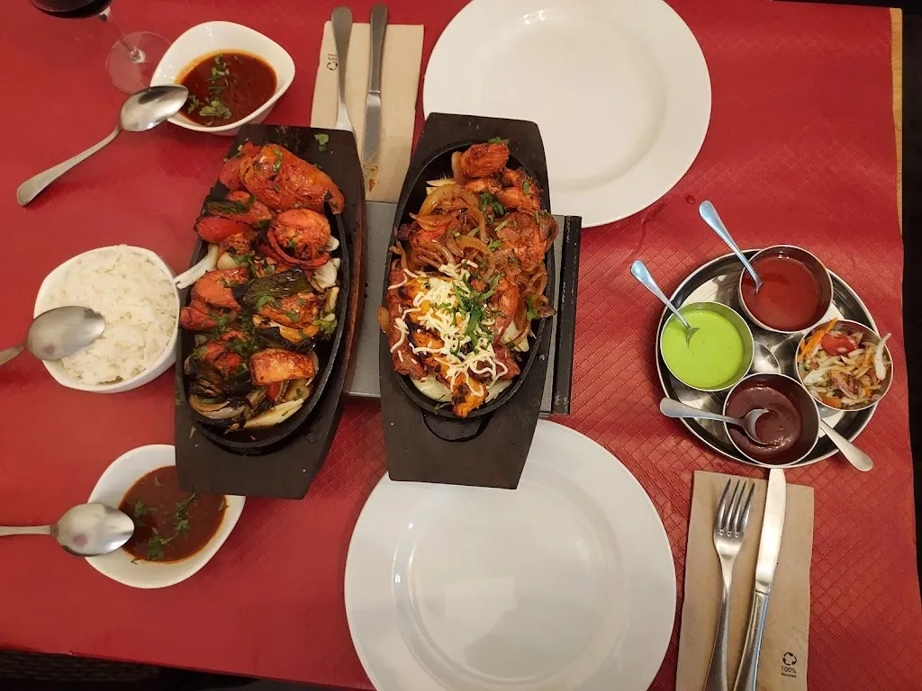 Menu_Taj Mahal Tandoori Restaurant_Almuñécar_image_8