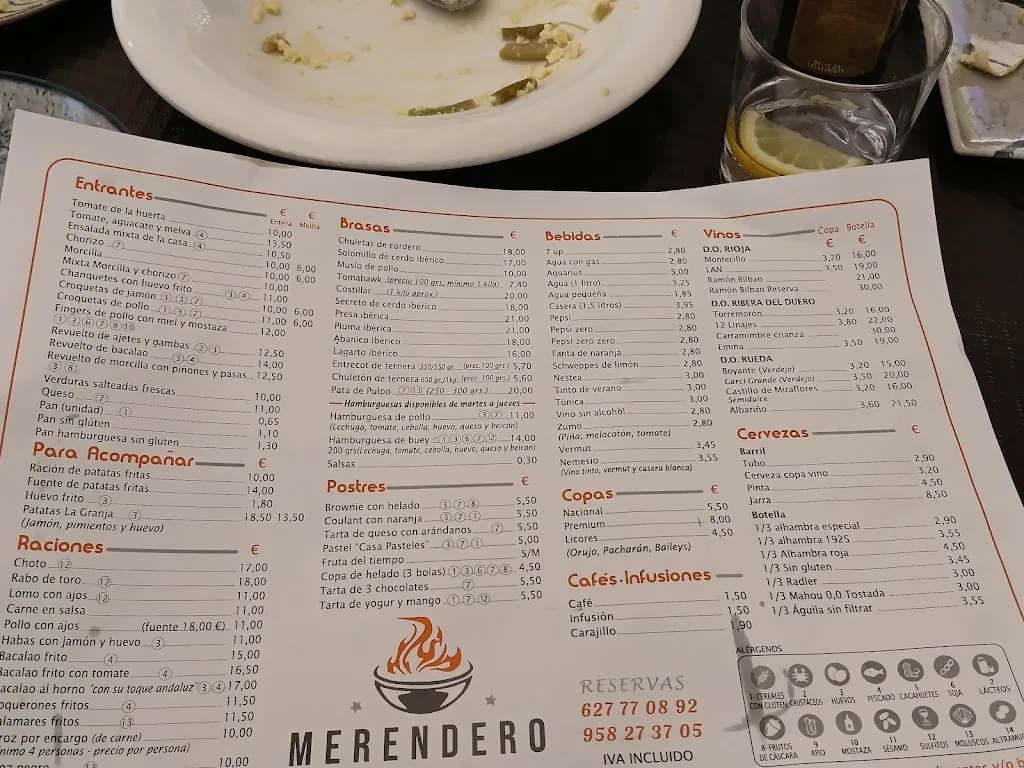 Toni Horrach_Restaurante la Granja_Almuñécar_review