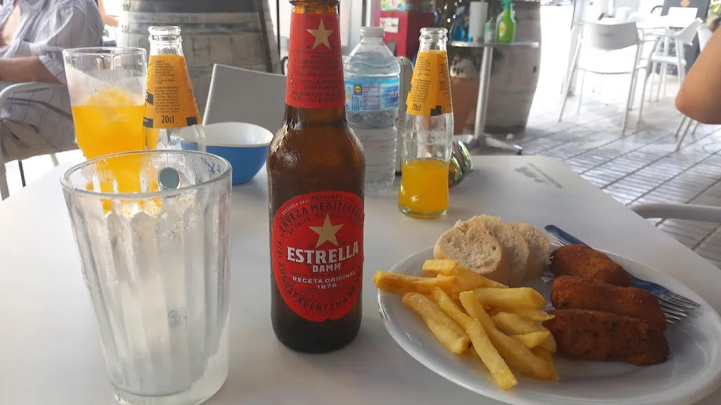 Guillem Roig_Restaurante la Granja_Almuñécar_review