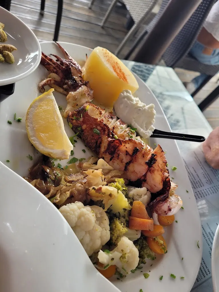 Menu_La Dorada de Plata Bar - Restaurant_Almuñécar_immagine_6