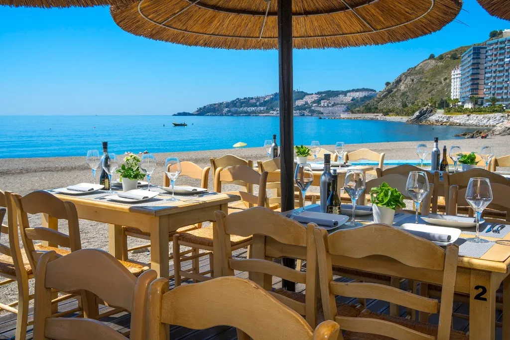 La Dorada de Plata Bar - Restaurant restaurant in Almuñécar
