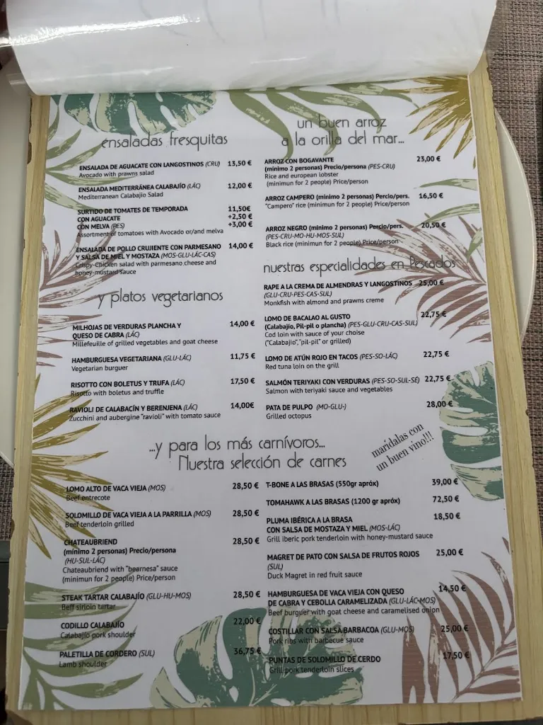 Menu_Restaurante Calabajio_Almuñécar_image_2