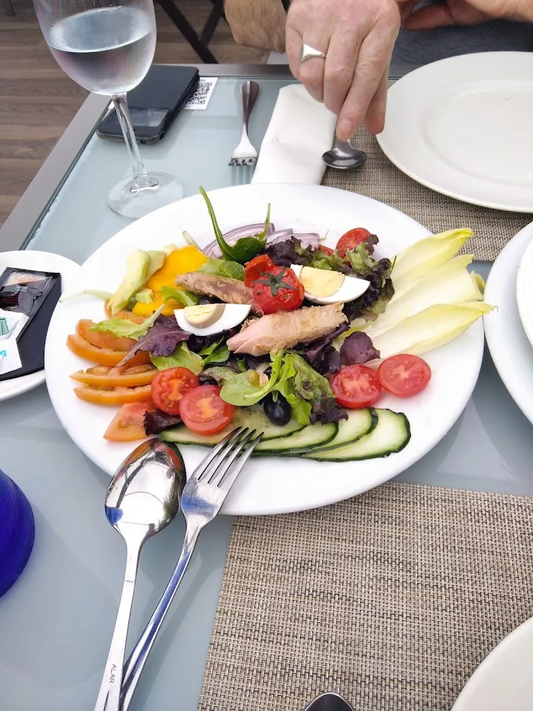 Pia Durcal_Restaurante Calabajio_Almuñécar_review