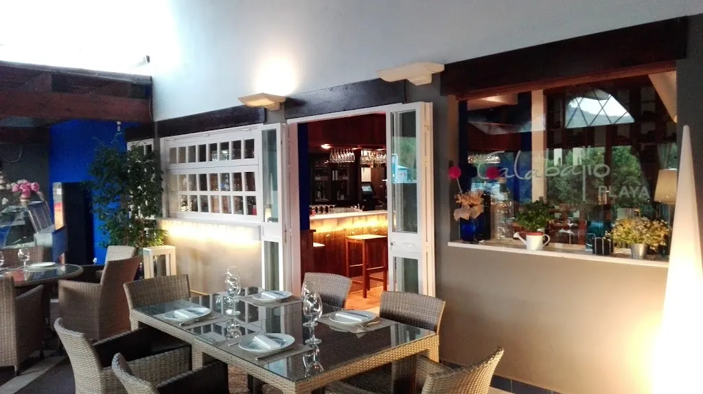 Restaurante Calabajio restaurant in Almuñécar