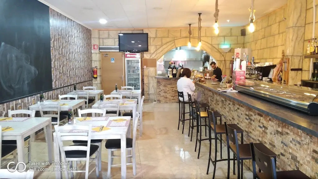 Braseria Las Fuentes restaurant in Aspe