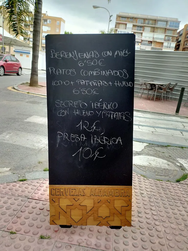 Menu_MESÓN LA CANTINA Cafés, Tapas y raciones_Almuñécar_image_3