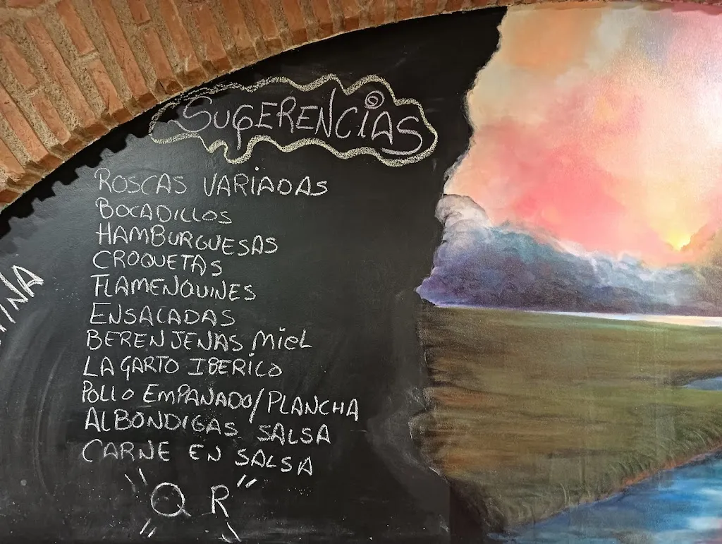 Menu_MESÓN LA CANTINA Cafés, Tapas y raciones_Almuñécar_image_4