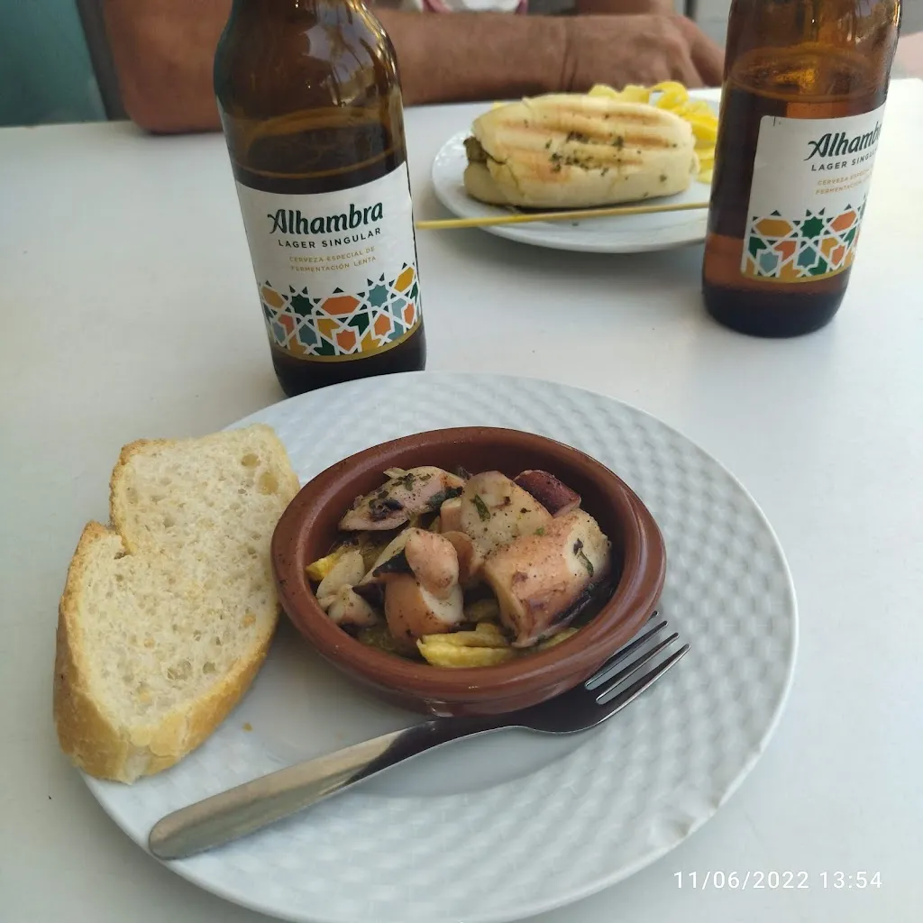 Menu_MESÓN LA CANTINA Cafés, Tapas y raciones_Almuñécar_image_7