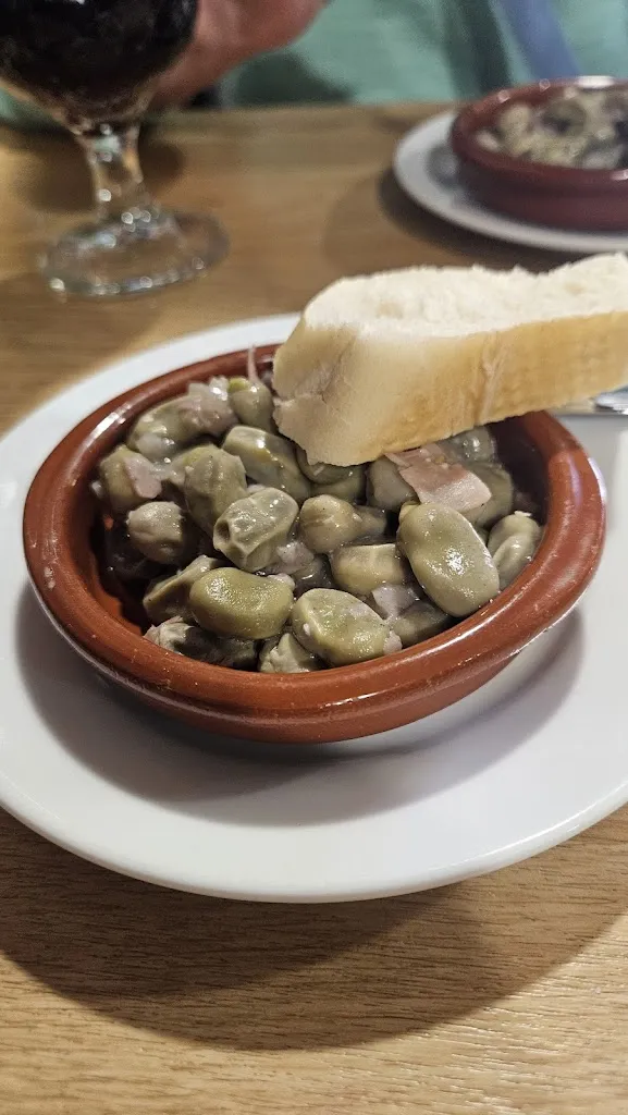 Menu_MESÓN LA CANTINA Cafés, Tapas y raciones_Almuñécar_image_9