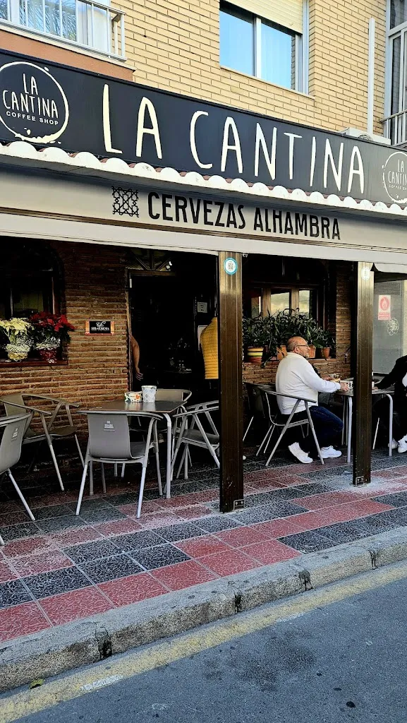 Steve's Food Adventures_MESÓN LA CANTINA Cafés, Tapas y raciones_Almuñécar_review